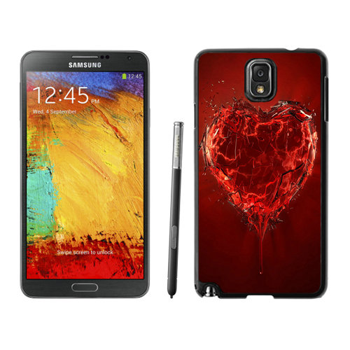 Valentine Cool Love Samsung Galaxy Note 3 Cases DXE